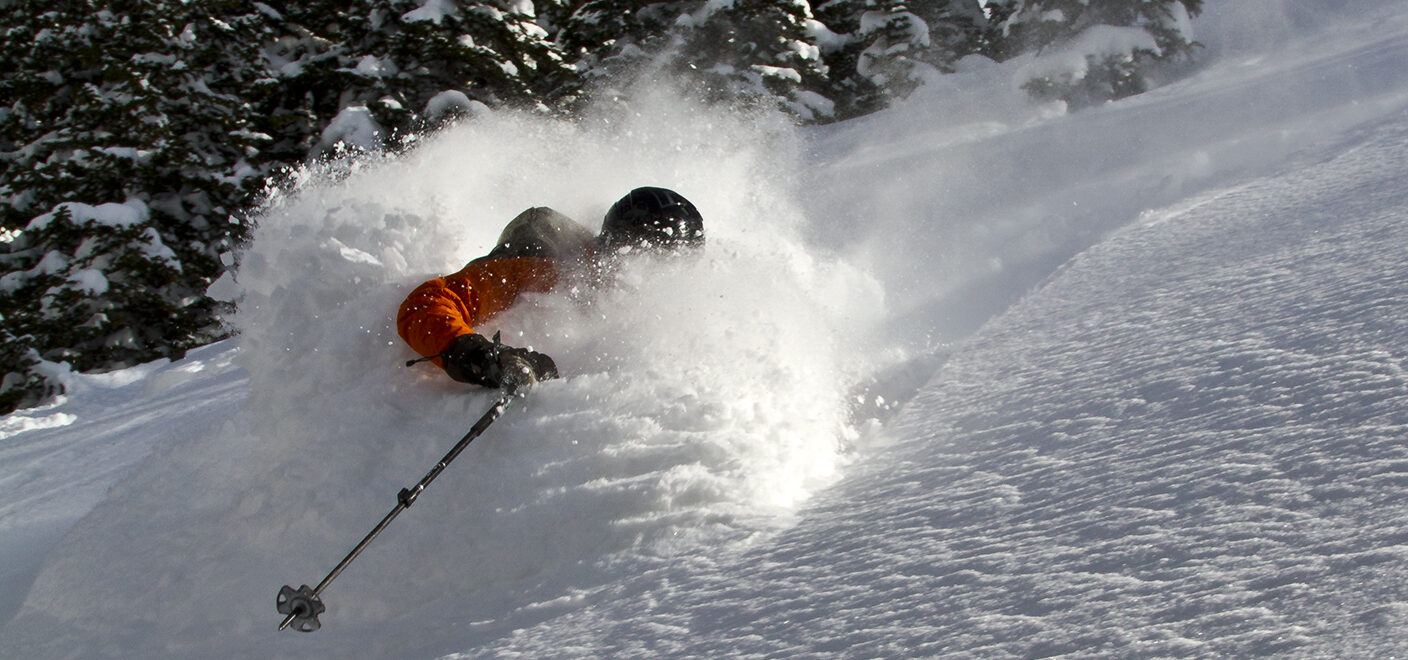 Ski Solitude Mountain Resort Utah Powder