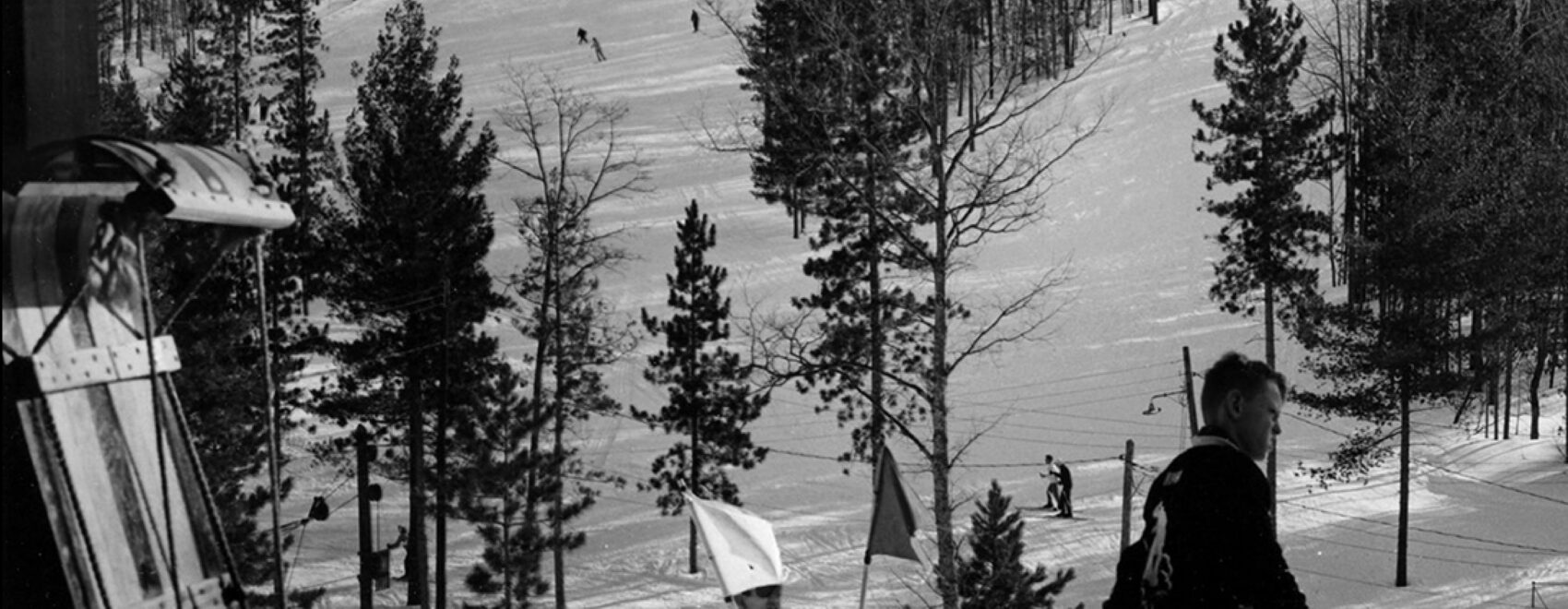 Mt Holiday Ski