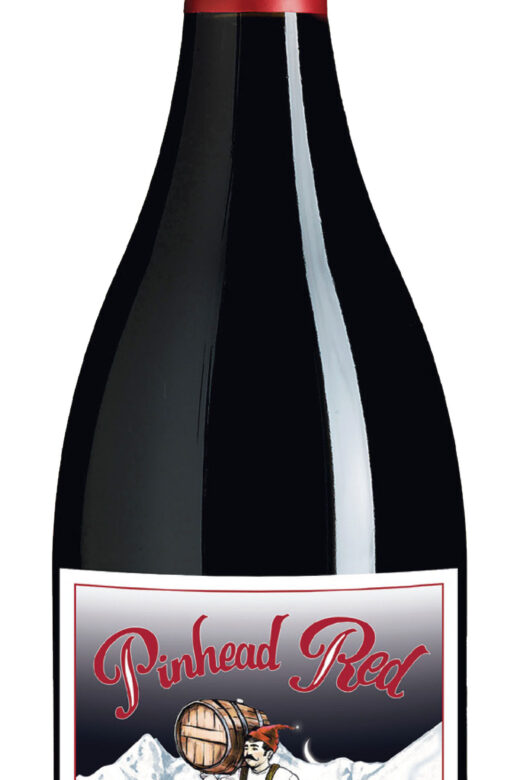 pinhead red wine
