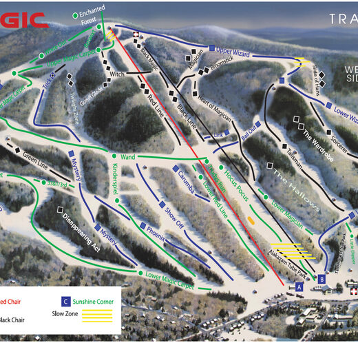 Magic Mountain Ski