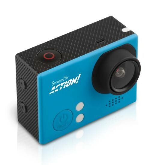 PYLE Action Sports Camera