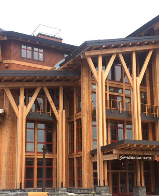 Stowe Adventure Center