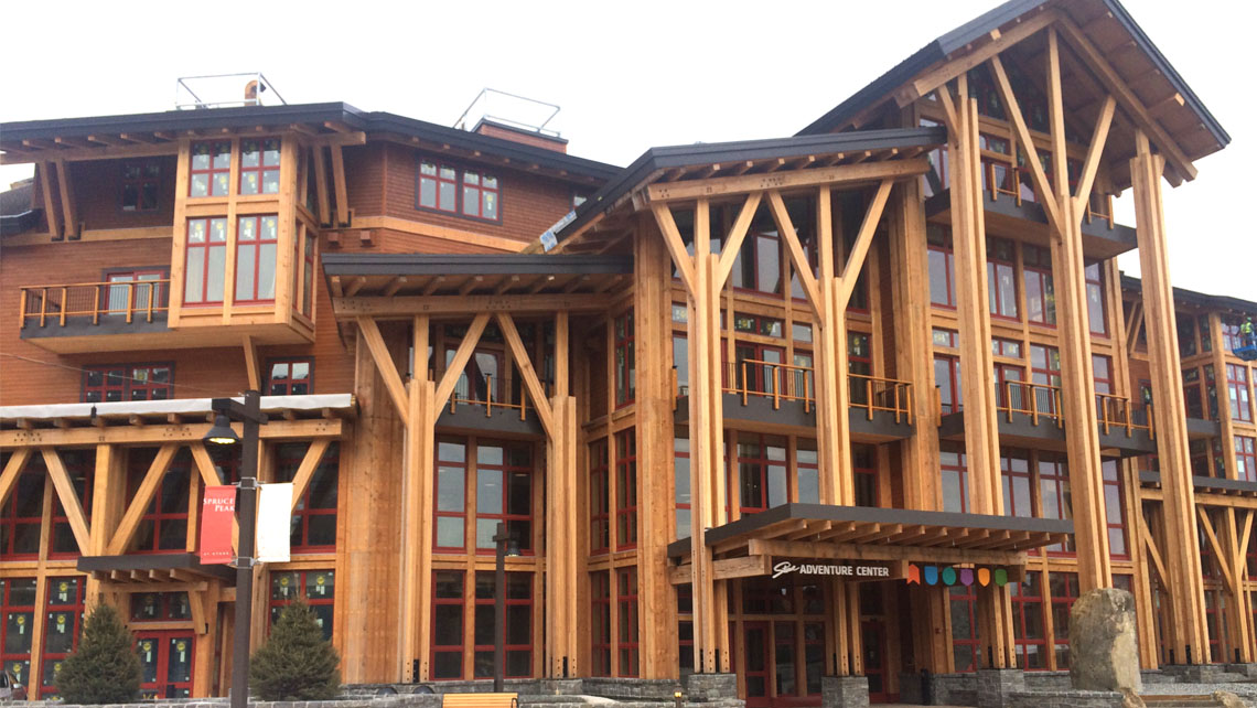 Stowe Adventure Center