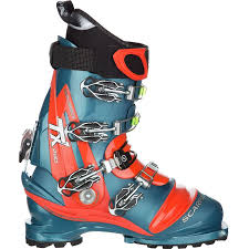 Scarpa TX Pro review